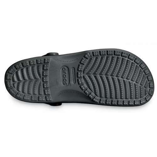 Чоловічі Crocs Бая Клог Графітові Baya Clog Graphite — фото 4