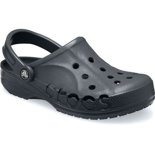Чоловічі Crocs Бая Клог Графітові Baya Clog Graphite — фото 6