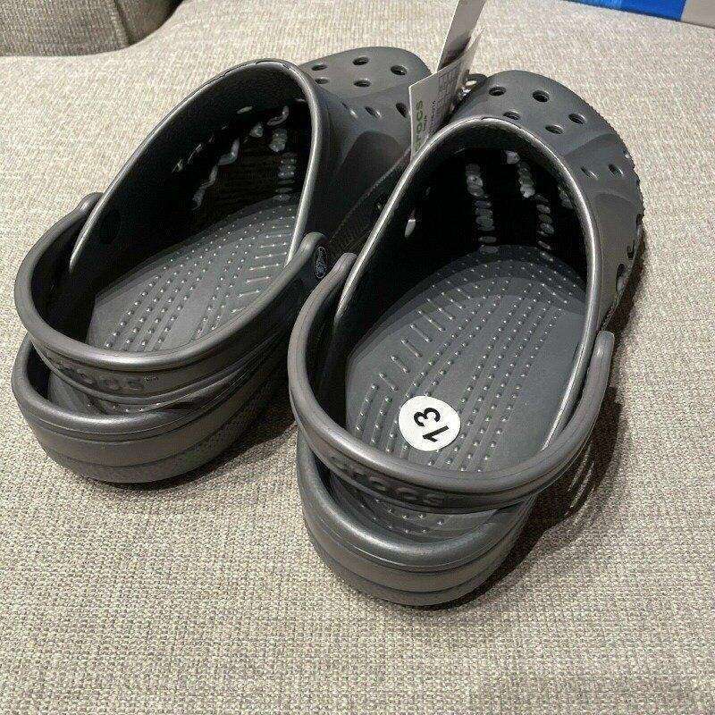 Чоловічі Crocs Бая Клог Графітові Baya Clog Graphite — фото 8