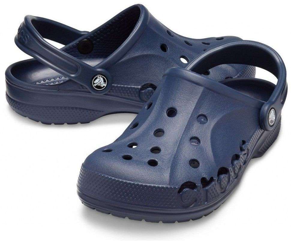 Чоловічі Crocs Baya Navy Clog