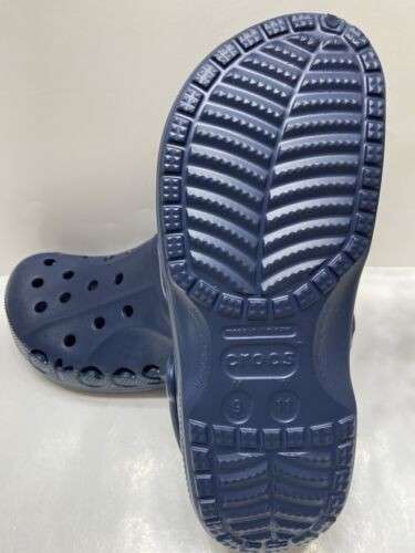 Чоловічі Crocs Baya Navy Clog — фото 2