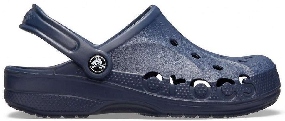 Чоловічі Crocs Baya Navy Clog — фото 7