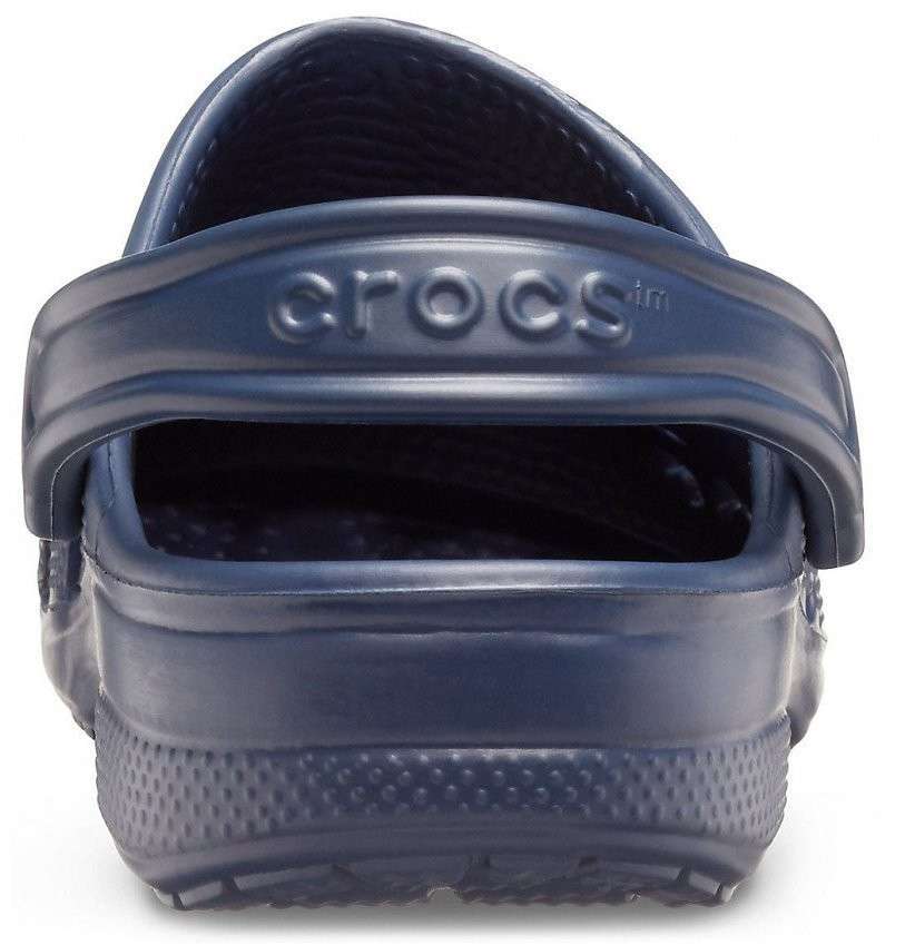 Чоловічі Crocs Baya Navy Clog — фото 8