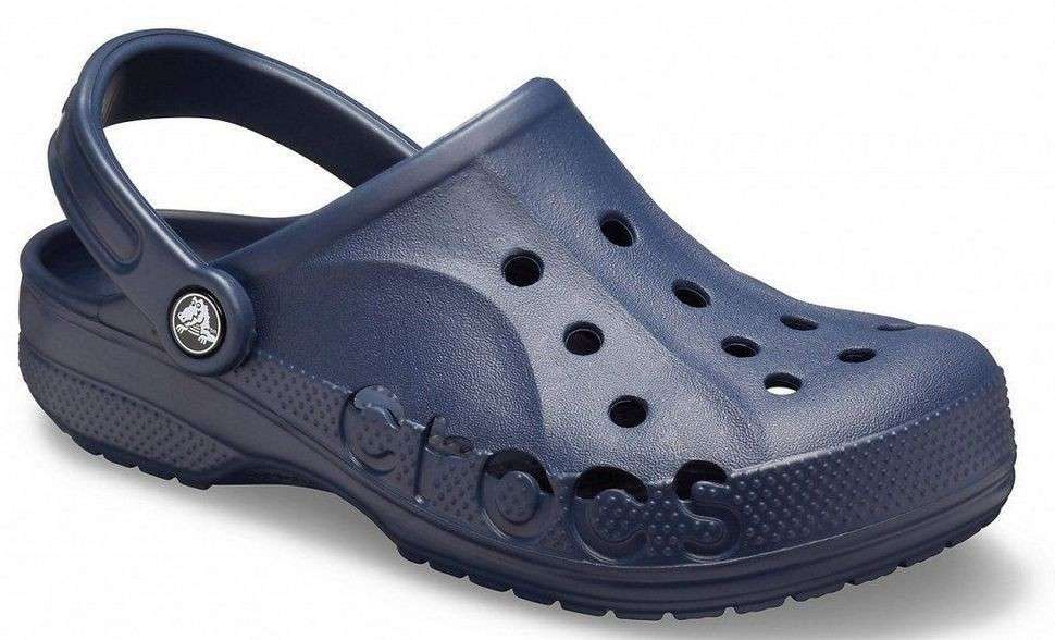Чоловічі Crocs Baya Navy Clog — фото 9