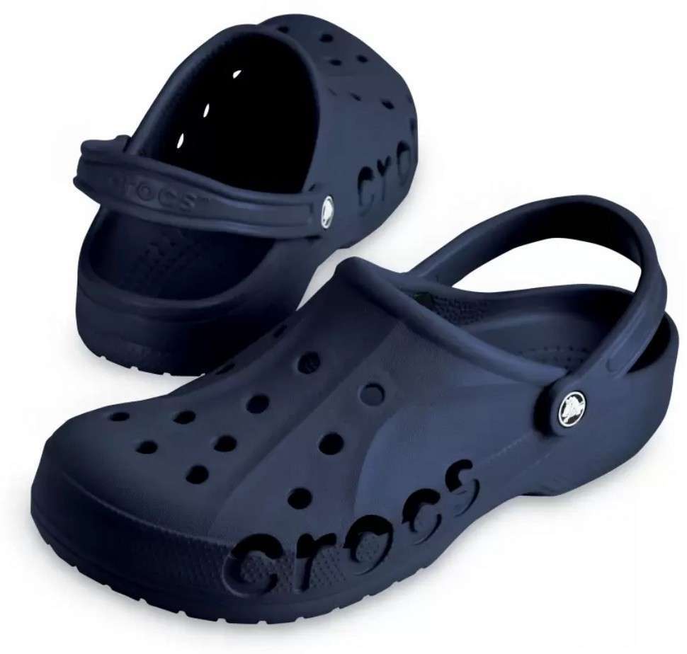 Чоловічі Crocs Baya Navy Clog — фото 10