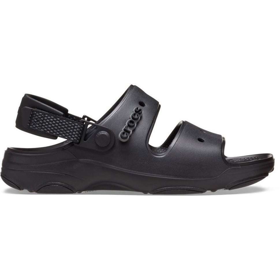 Чоловічі сандалії Crocs Classic Sandal All-Terrain Black / — фото 2