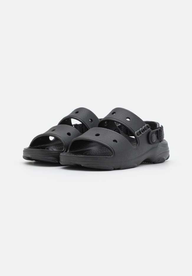 Чоловічі сандалії Crocs Classic Sandal All-Terrain Black / — фото 11