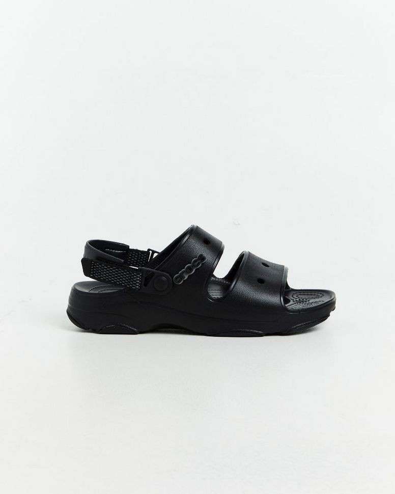 Чоловічі сандалії Crocs Classic Sandal All-Terrain Black / — фото 5