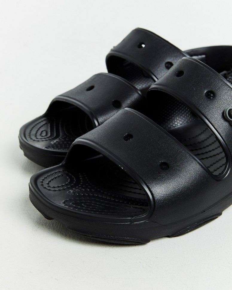 Чоловічі сандалії Crocs Classic Sandal All-Terrain Black / — фото 7