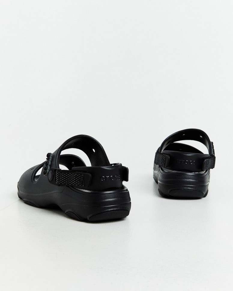 Чоловічі сандалії Crocs Classic Sandal All-Terrain Black / — фото 9