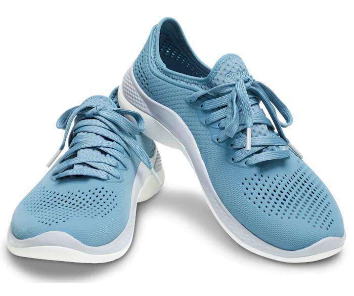 Чоловічі Кроссівки Crocs LiteRide 360 Pacer Blue Steel/Microchip
