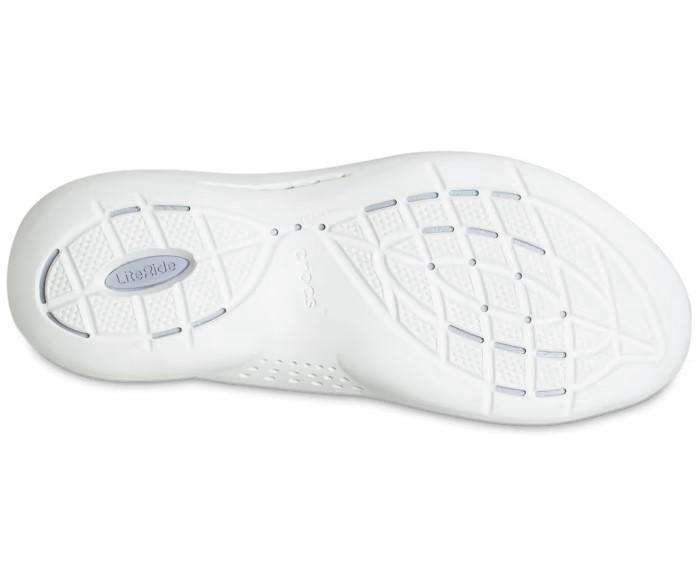 Чоловічі Кроссівки Crocs LiteRide 360 Pacer Blue Steel/Microchip — фото 11