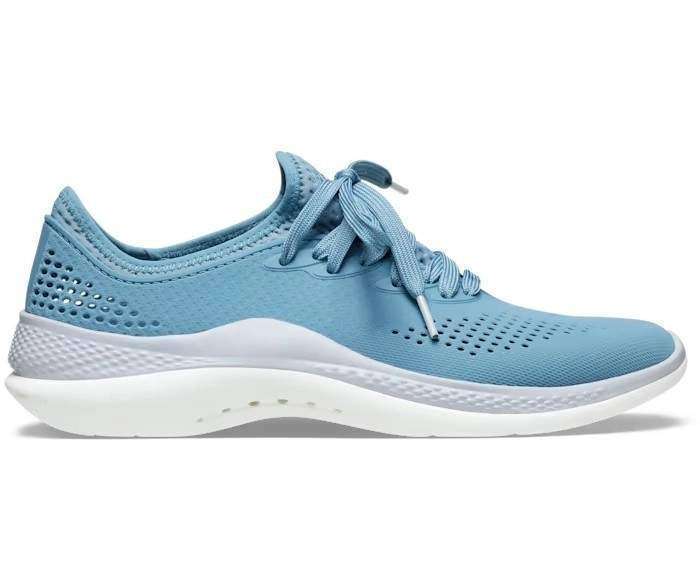 Чоловічі Кроссівки Crocs LiteRide 360 Pacer Blue Steel/Microchip — фото 7