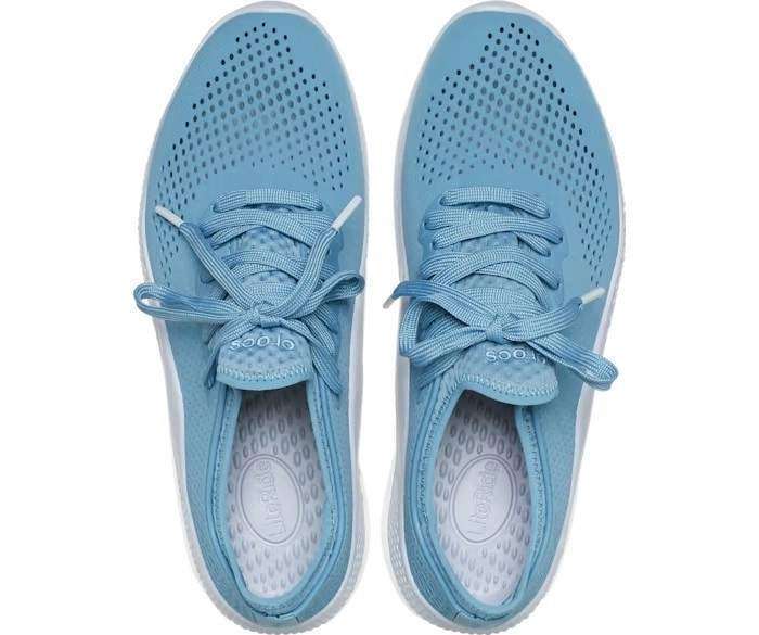 Чоловічі Кроссівки Crocs LiteRide 360 Pacer Blue Steel/Microchip — фото 8