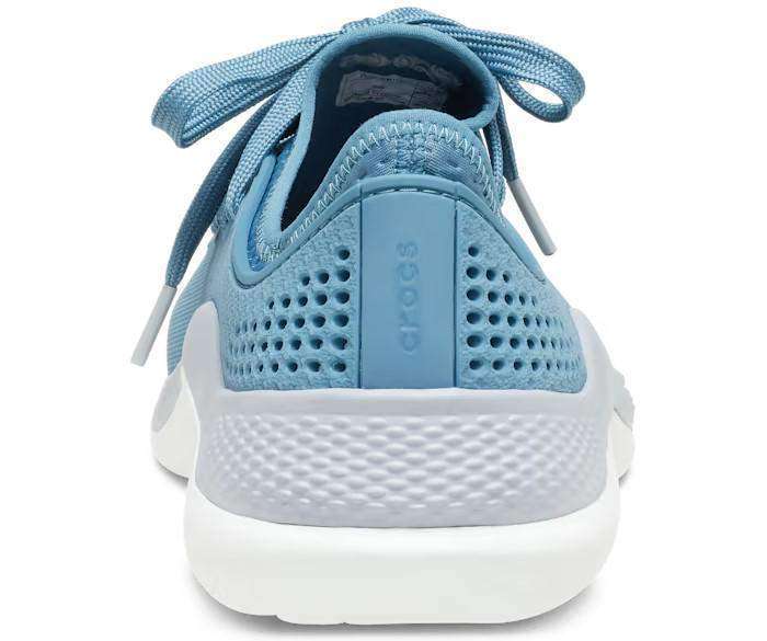 Чоловічі Кроссівки Crocs LiteRide 360 Pacer Blue Steel/Microchip — фото 10