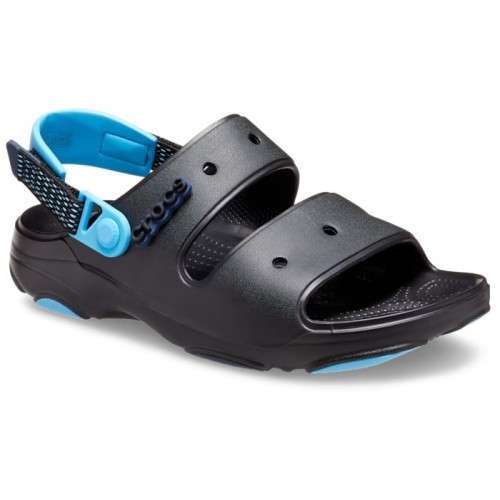 Чоловічі сандалії Crocs Classic Sandal All-Terrain Black / Oxygen — фото 4