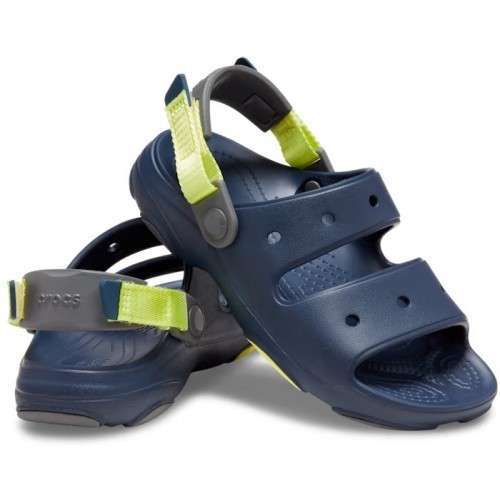 Чоловічі сандалії Crocs All-Terrain Sandal Navy — фото 1