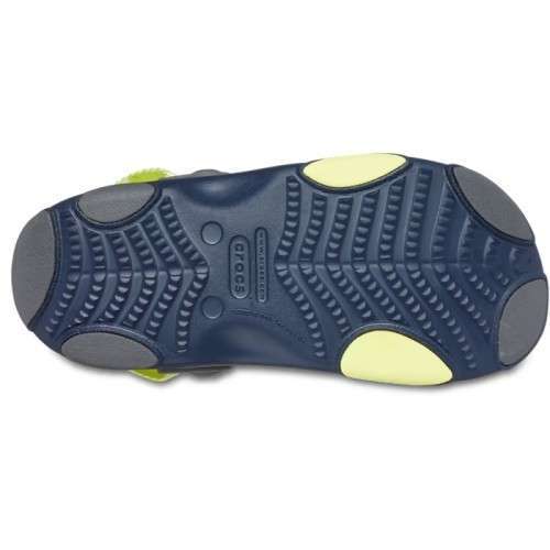 Чоловічі сандалії Crocs All-Terrain Sandal Navy — фото 5