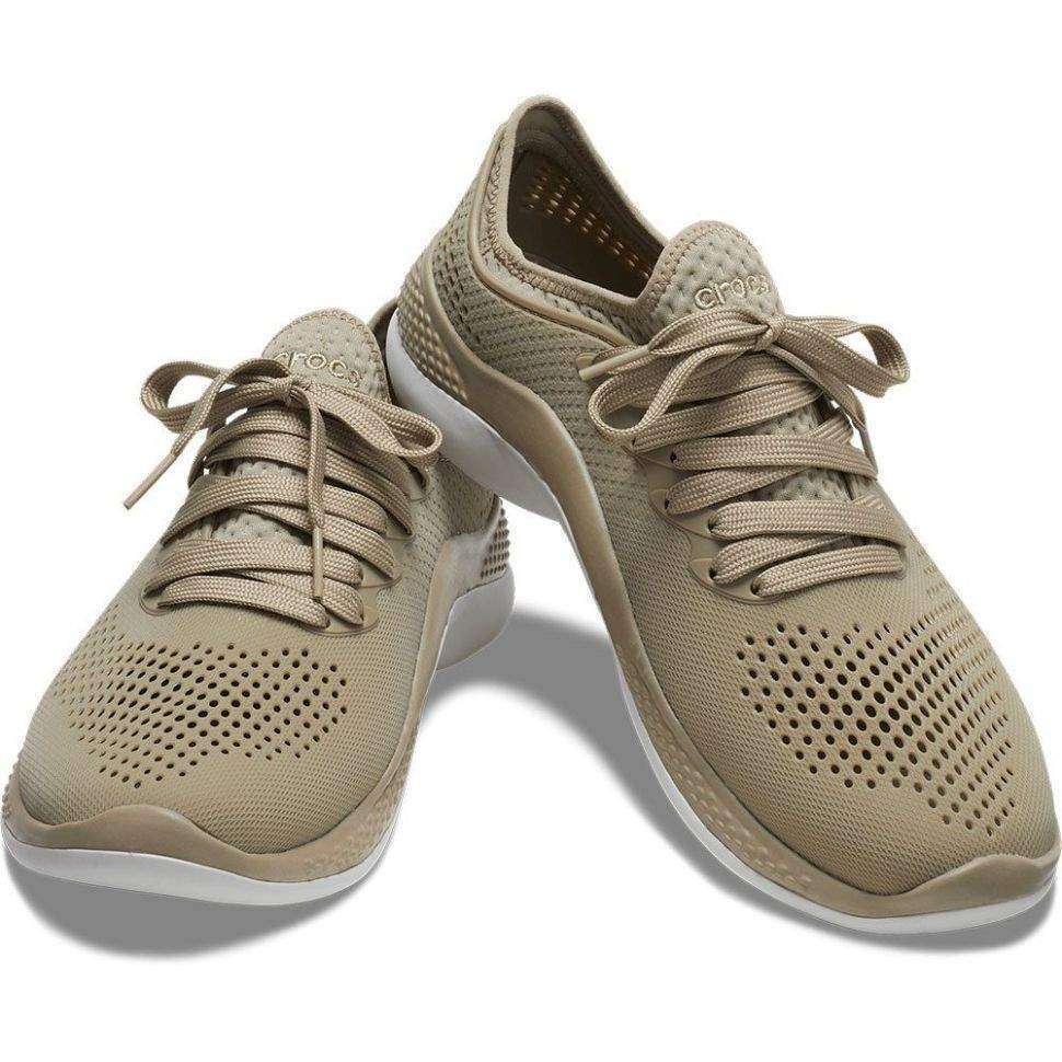 Чоловічі кросівки Crocs Literide 360 Pacer Khaki