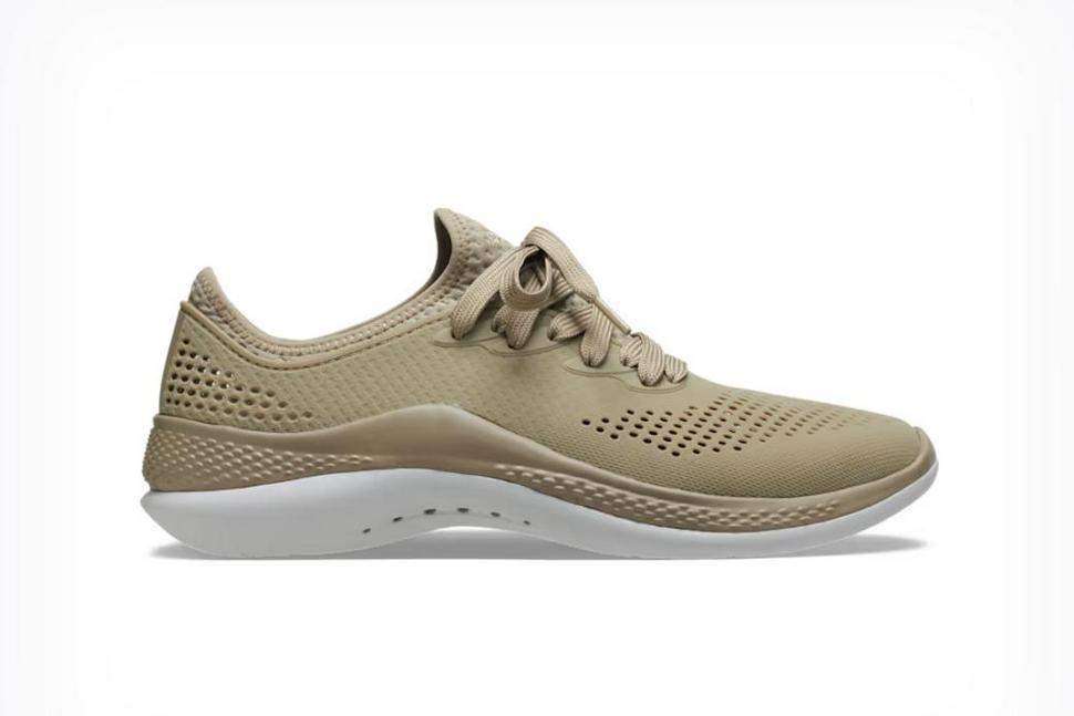 Чоловічі кросівки Crocs Literide 360 Pacer Khaki — фото 11