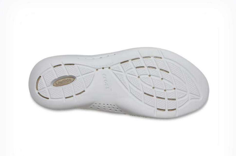 Чоловічі кросівки Crocs Literide 360 Pacer Khaki — фото 12
