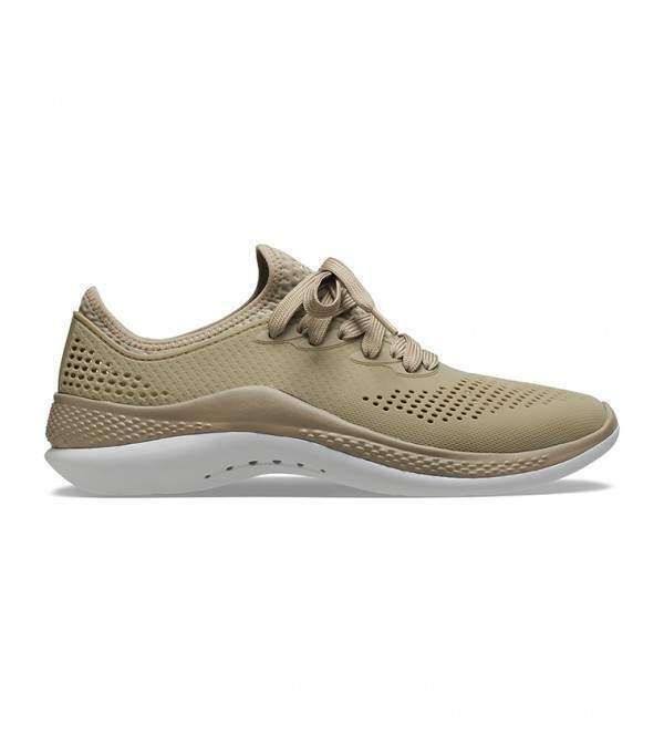 Чоловічі кросівки Crocs Literide 360 Pacer Khaki — фото 13