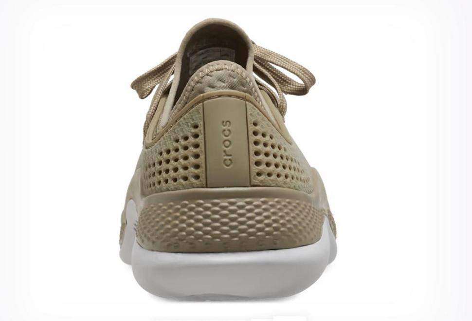 Чоловічі кросівки Crocs Literide 360 Pacer Khaki — фото 8