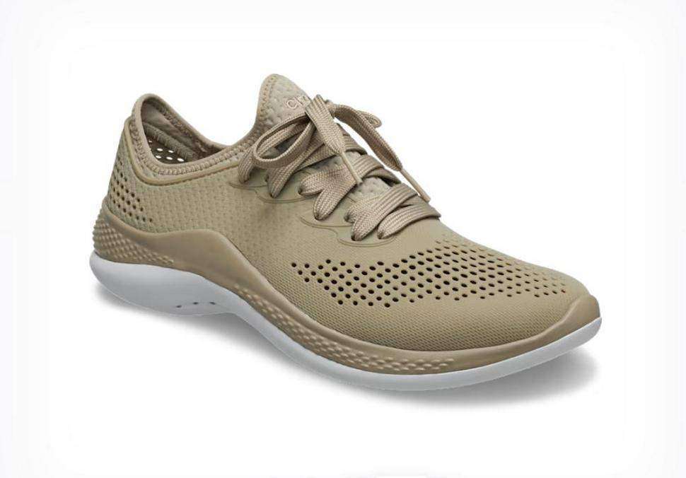 Чоловічі кросівки Crocs Literide 360 Pacer Khaki — фото 9