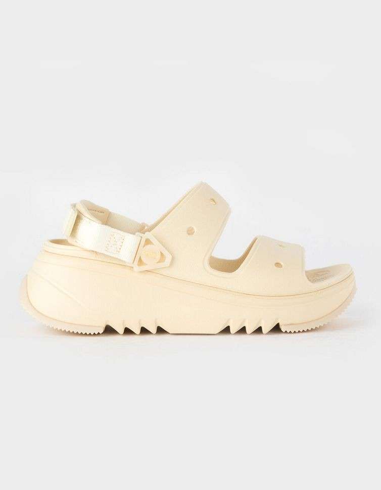 Жіночі сандалі Crocs Hiker Xscape Sandal Vanilla — фото 3