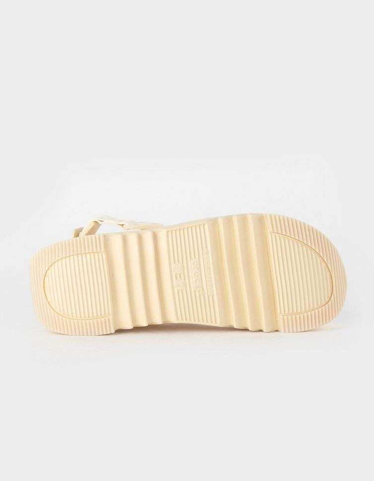 Жіночі сандалі Crocs Hiker Xscape Sandal Vanilla — фото 4