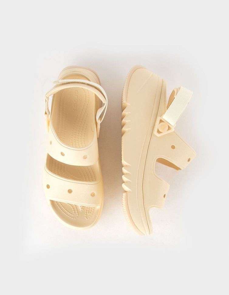 Жіночі сандалі Crocs Hiker Xscape Sandal Vanilla — фото 6