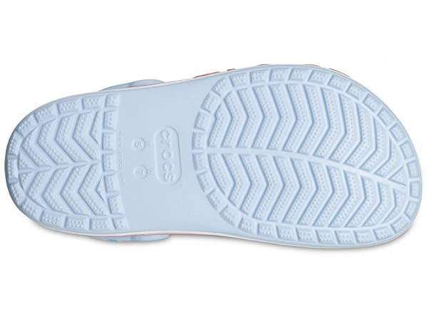Чоловічі Crocs Bayaband Bubble Camo Clog Mineral Blue — фото 6