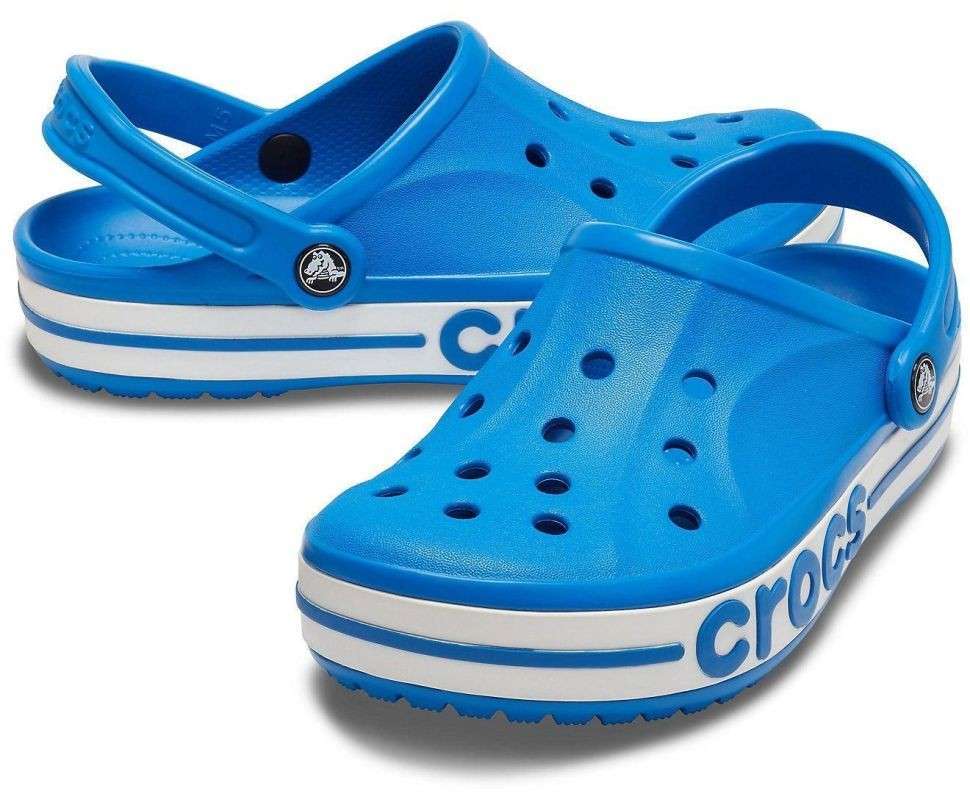Чоловічі Crocs Bayaband Clog Bright Cobalt