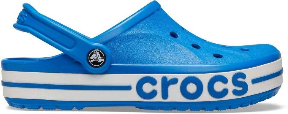 Чоловічі Crocs Bayaband Clog Bright Cobalt — фото 2