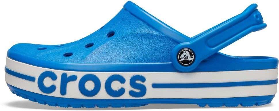 Чоловічі Crocs Bayaband Clog Bright Cobalt — фото 3