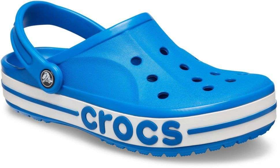 Чоловічі Crocs Bayaband Clog Bright Cobalt — фото 5