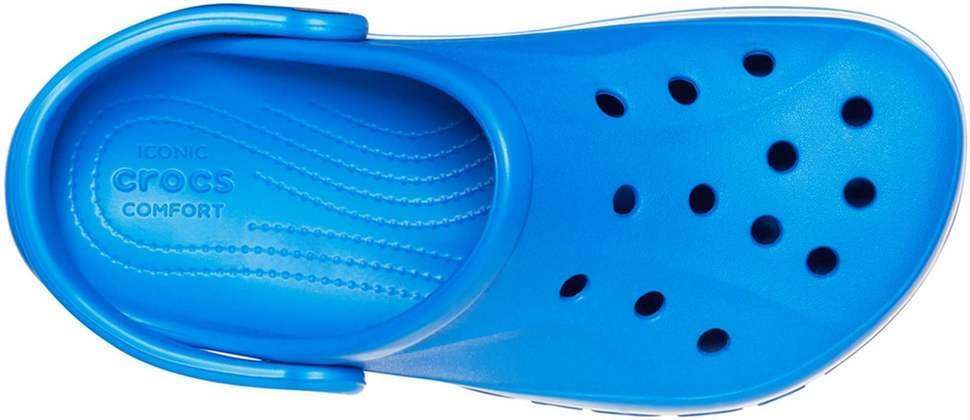 Чоловічі Crocs Bayaband Clog Bright Cobalt — фото 6