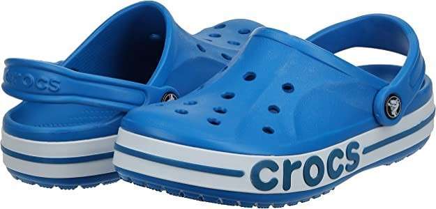 Чоловічі Crocs Bayaband Clog Bright Cobalt — фото 7