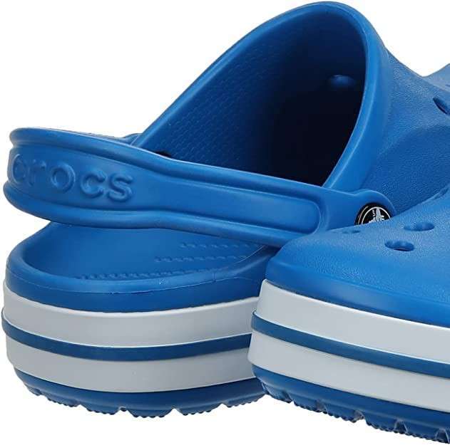 Чоловічі Crocs Bayaband Clog Bright Cobalt — фото 8