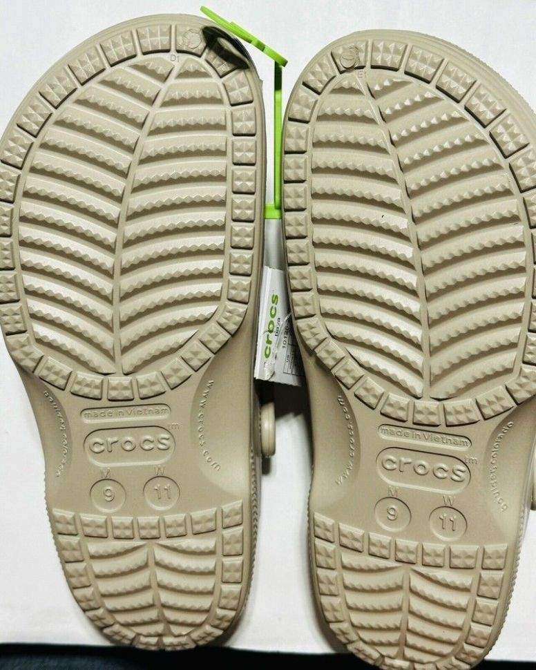 Crocs Baya Clog Cobblestone — фото 12