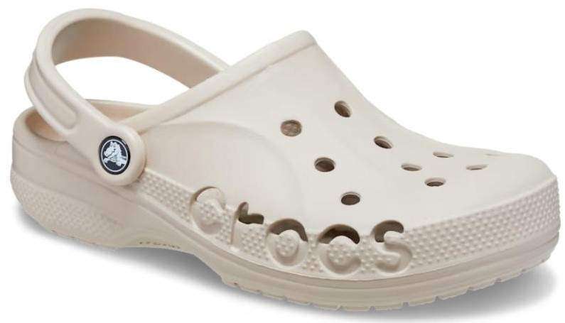 Crocs Baya Clog Cobblestone — фото 4