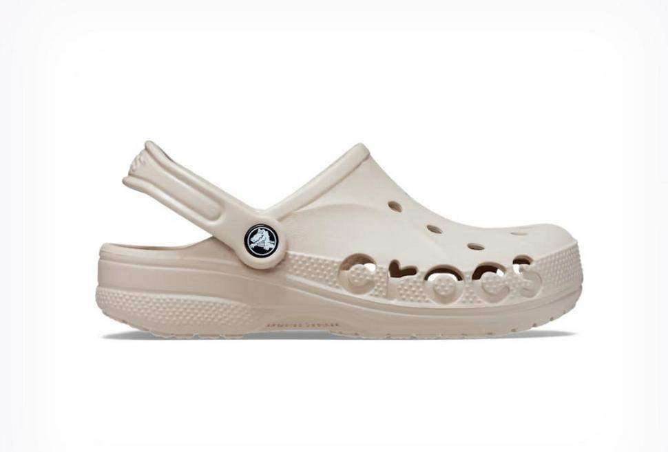 Crocs Baya Clog Cobblestone — фото 5