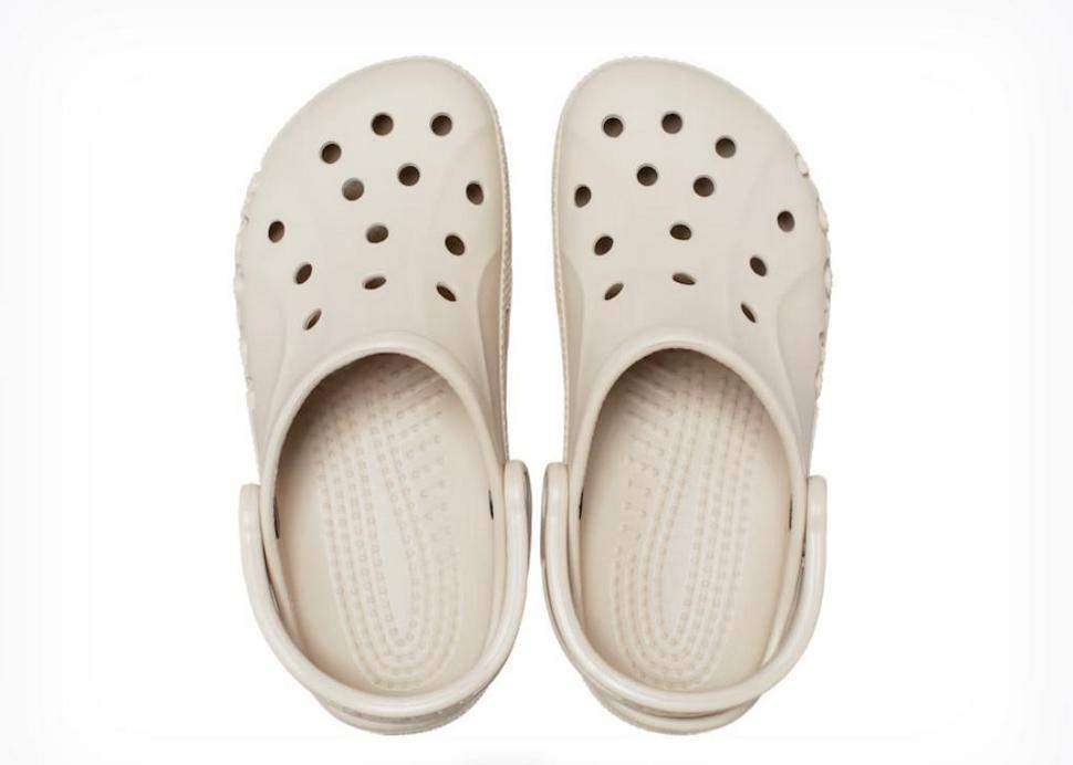 Crocs Baya Clog Cobblestone — фото 6