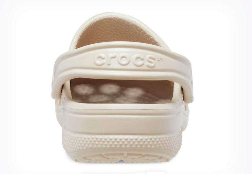 Crocs Baya Clog Cobblestone — фото 7
