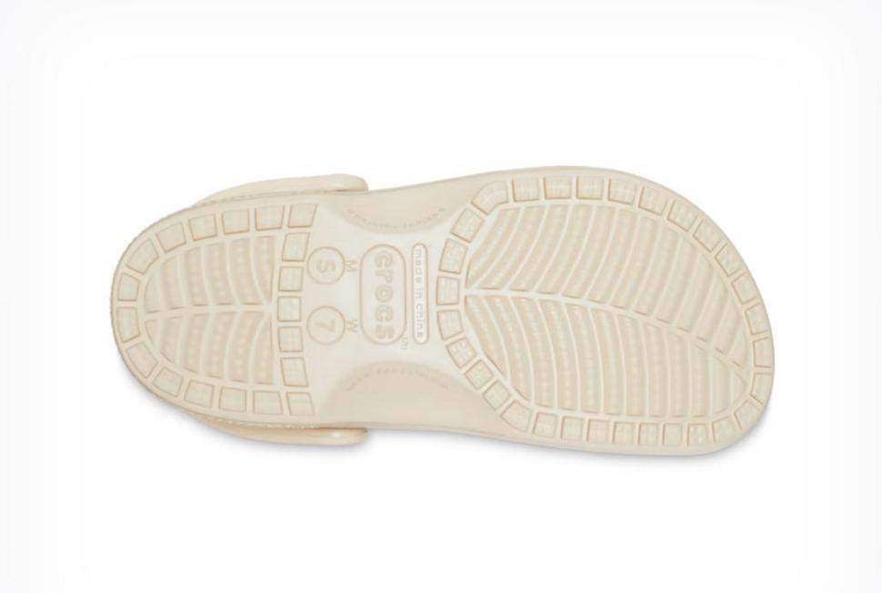 Crocs Baya Clog Cobblestone — фото 8