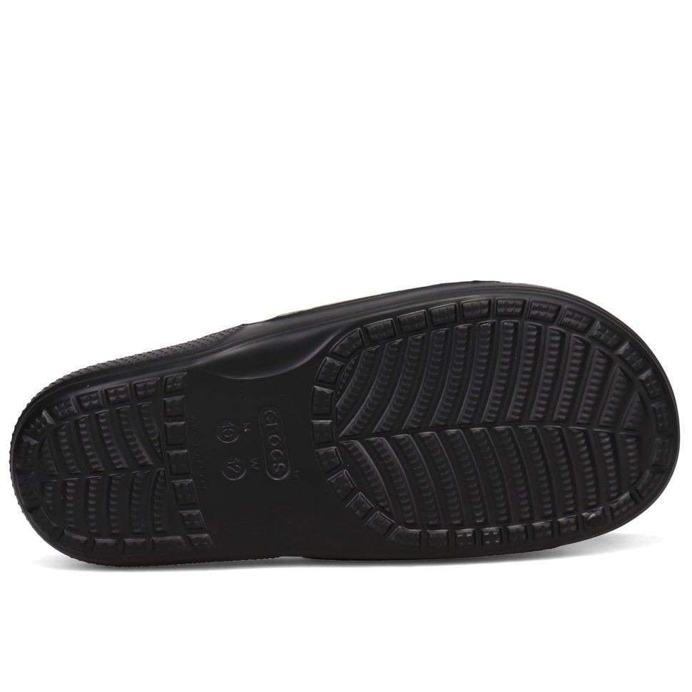 Чоловічі шльопанці Classic Crocs Realtree® Slide, Available in MAX-4 Camo — фото 13