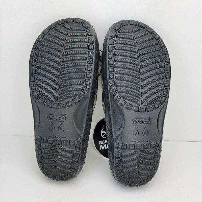 Чоловічі шльопанці Classic Crocs Realtree® Slide, Available in MAX-4 Camo — фото 3