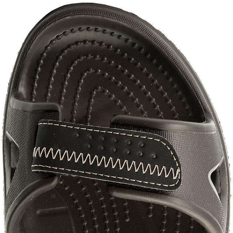 Чоловічі Сандалії Crocs Swiftwater River Sandal Espresso — фото 11