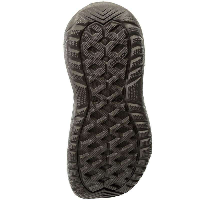 Чоловічі Сандалії Crocs Swiftwater River Sandal Espresso — фото 12