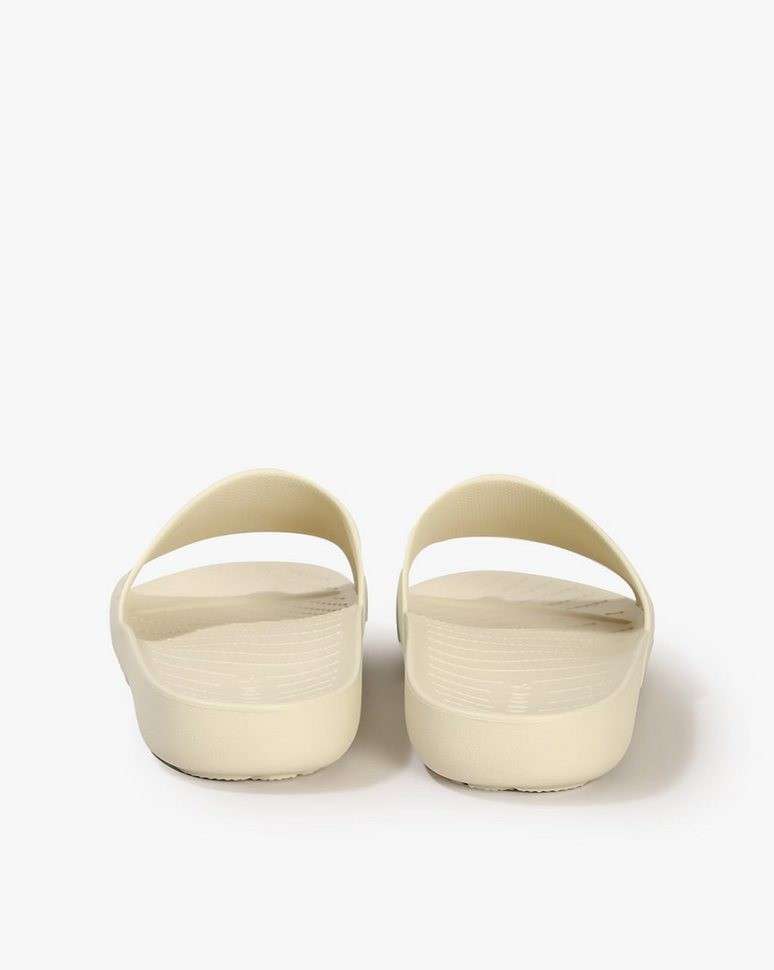 Жіночі шльопанці Crocs Slide Splash Bone — фото 4